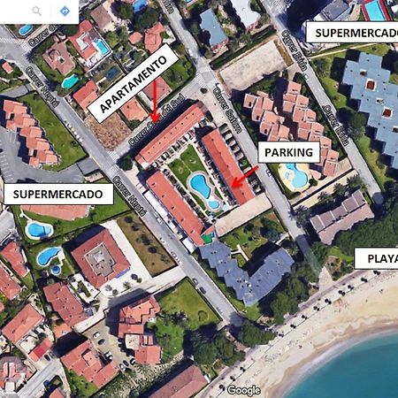 Apartamento Cambrils Duplex Екстер'єр фото