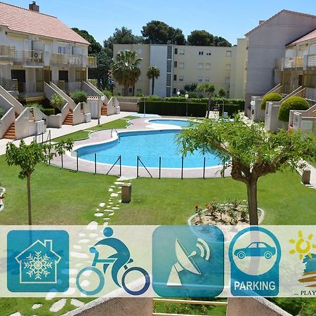 Apartamento Cambrils Duplex Екстер'єр фото