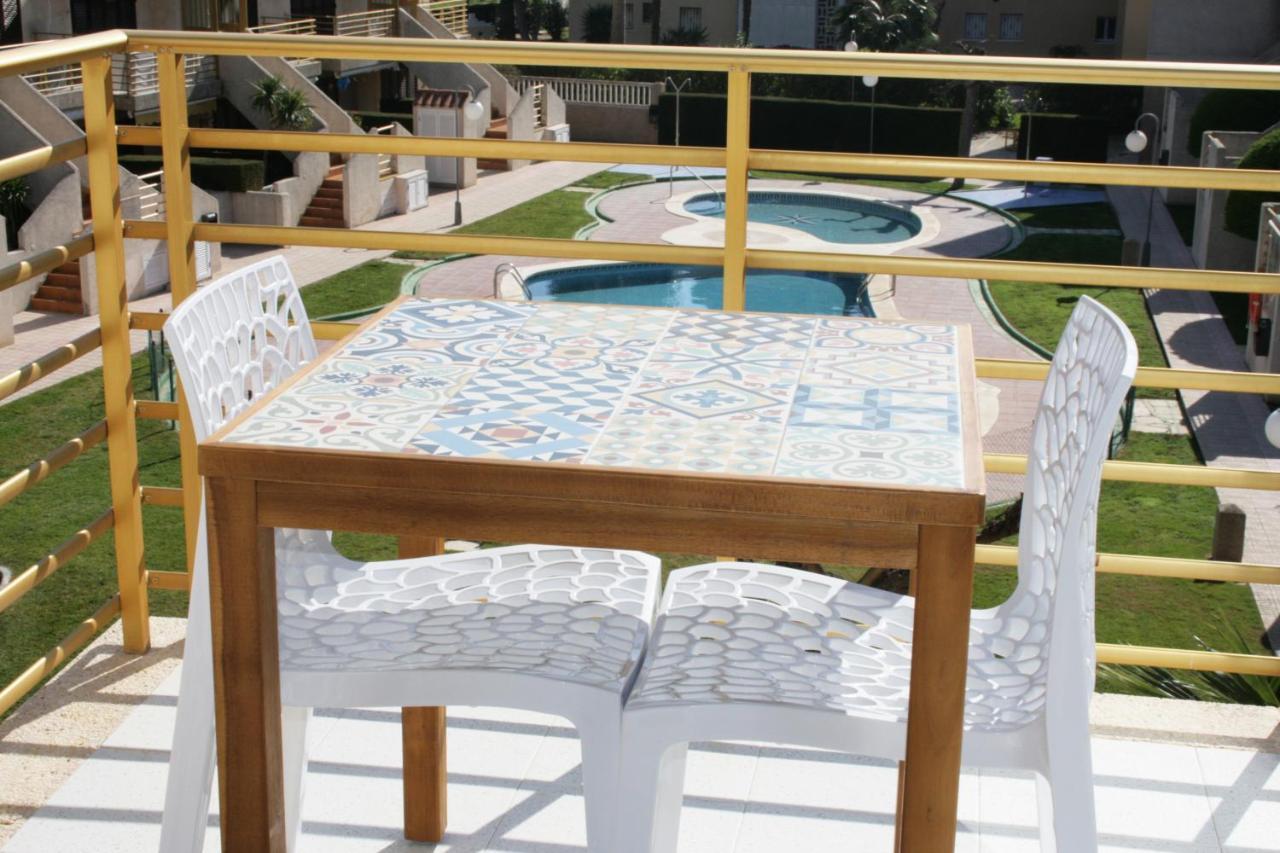Apartamento Cambrils Duplex Екстер'єр фото