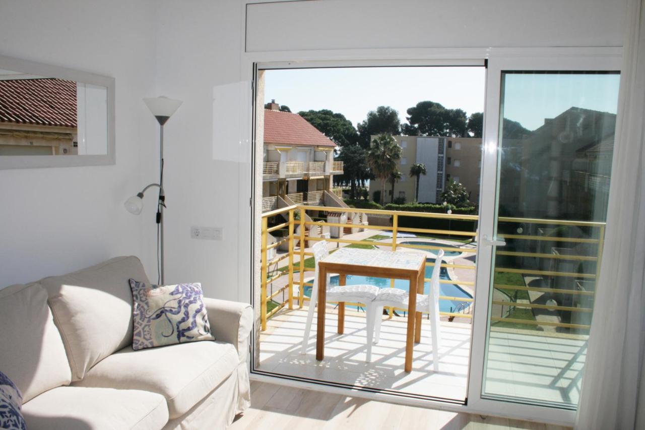 Apartamento Cambrils Duplex Екстер'єр фото