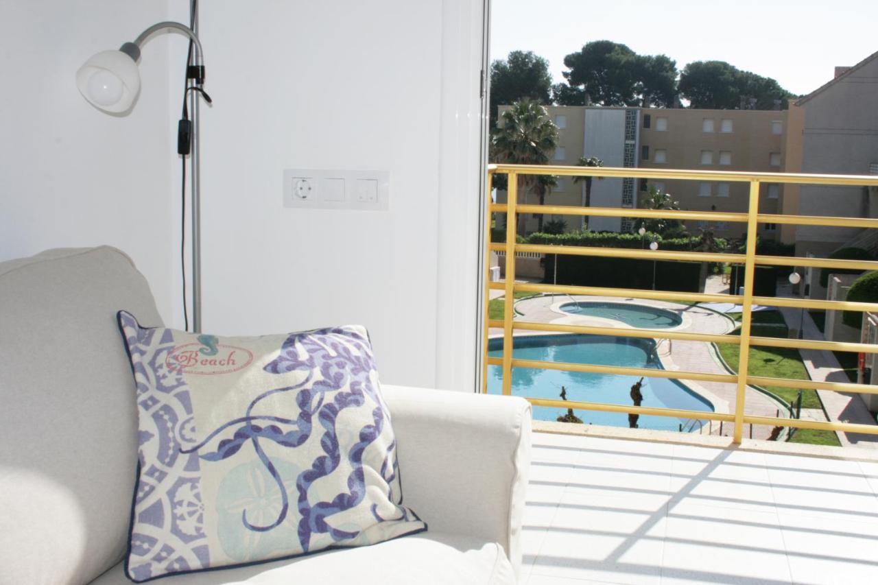 Apartamento Cambrils Duplex Екстер'єр фото