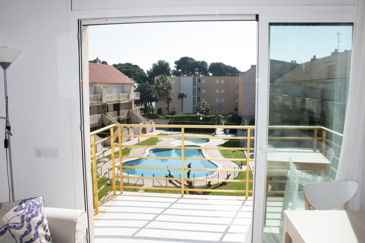 Apartamento Cambrils Duplex Екстер'єр фото