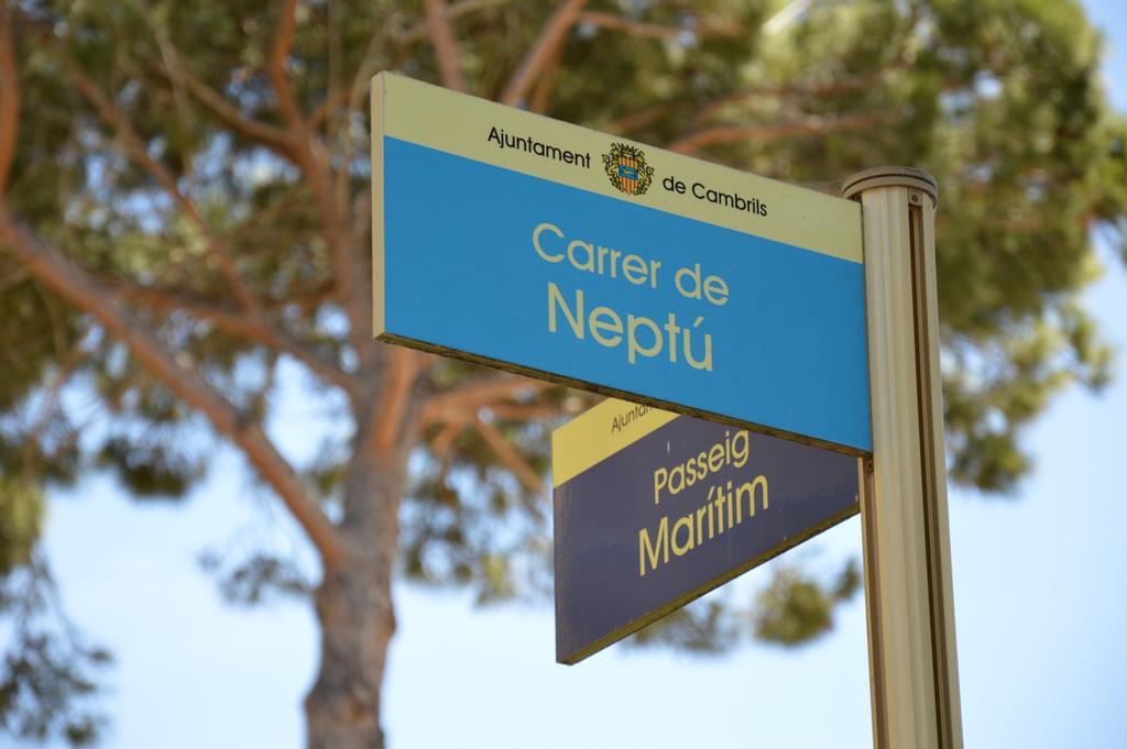Apartamento Cambrils Duplex Екстер'єр фото