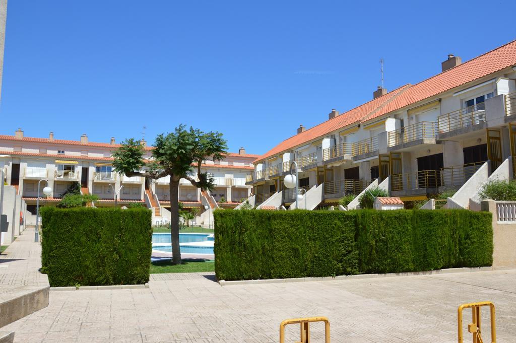 Apartamento Cambrils Duplex Екстер'єр фото