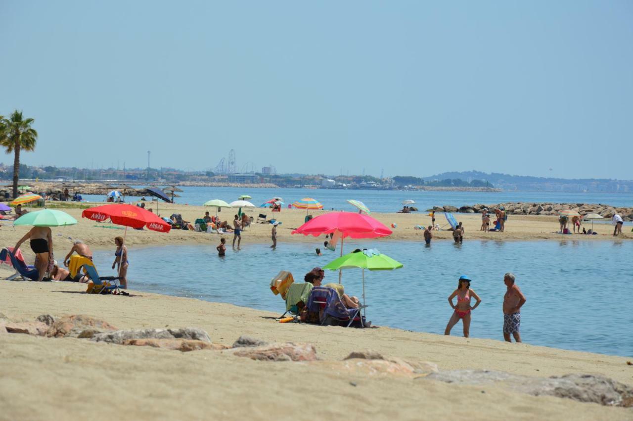 Apartamento Cambrils Duplex Екстер'єр фото