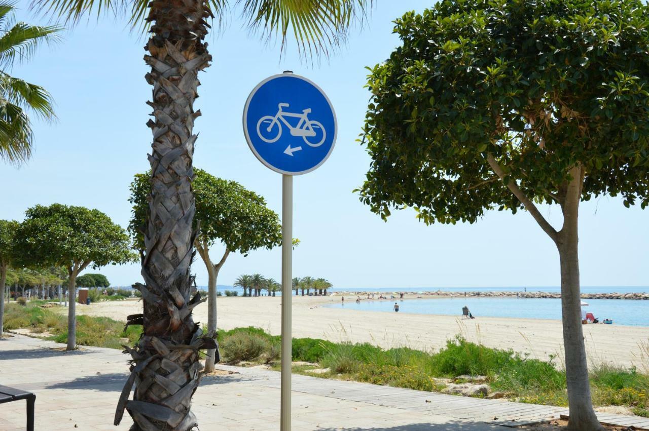Apartamento Cambrils Duplex Екстер'єр фото