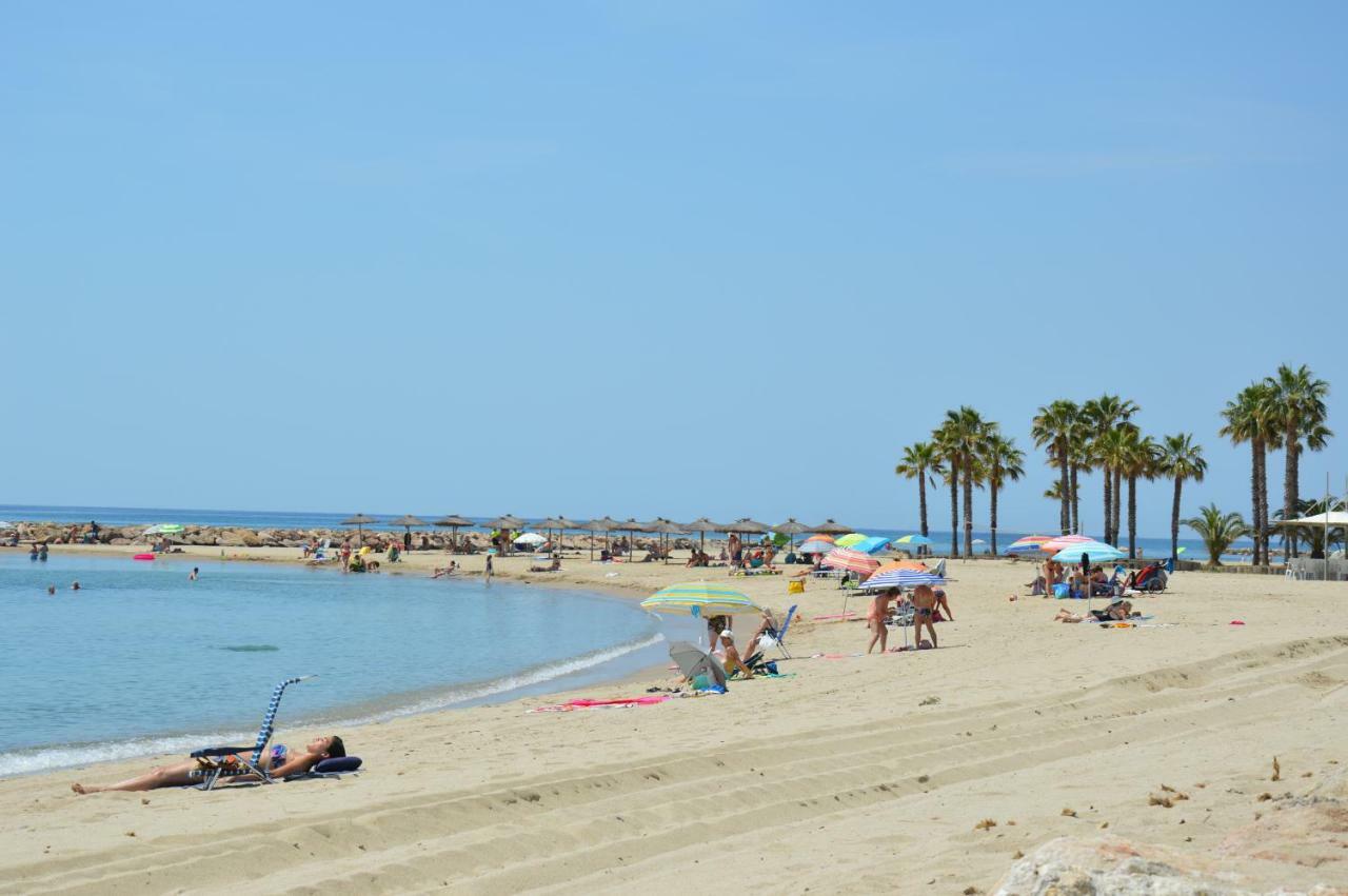 Apartamento Cambrils Duplex Екстер'єр фото