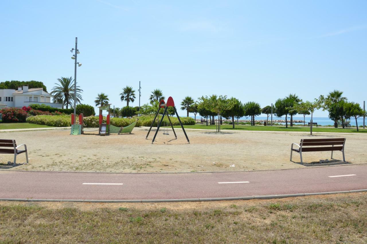Apartamento Cambrils Duplex Екстер'єр фото