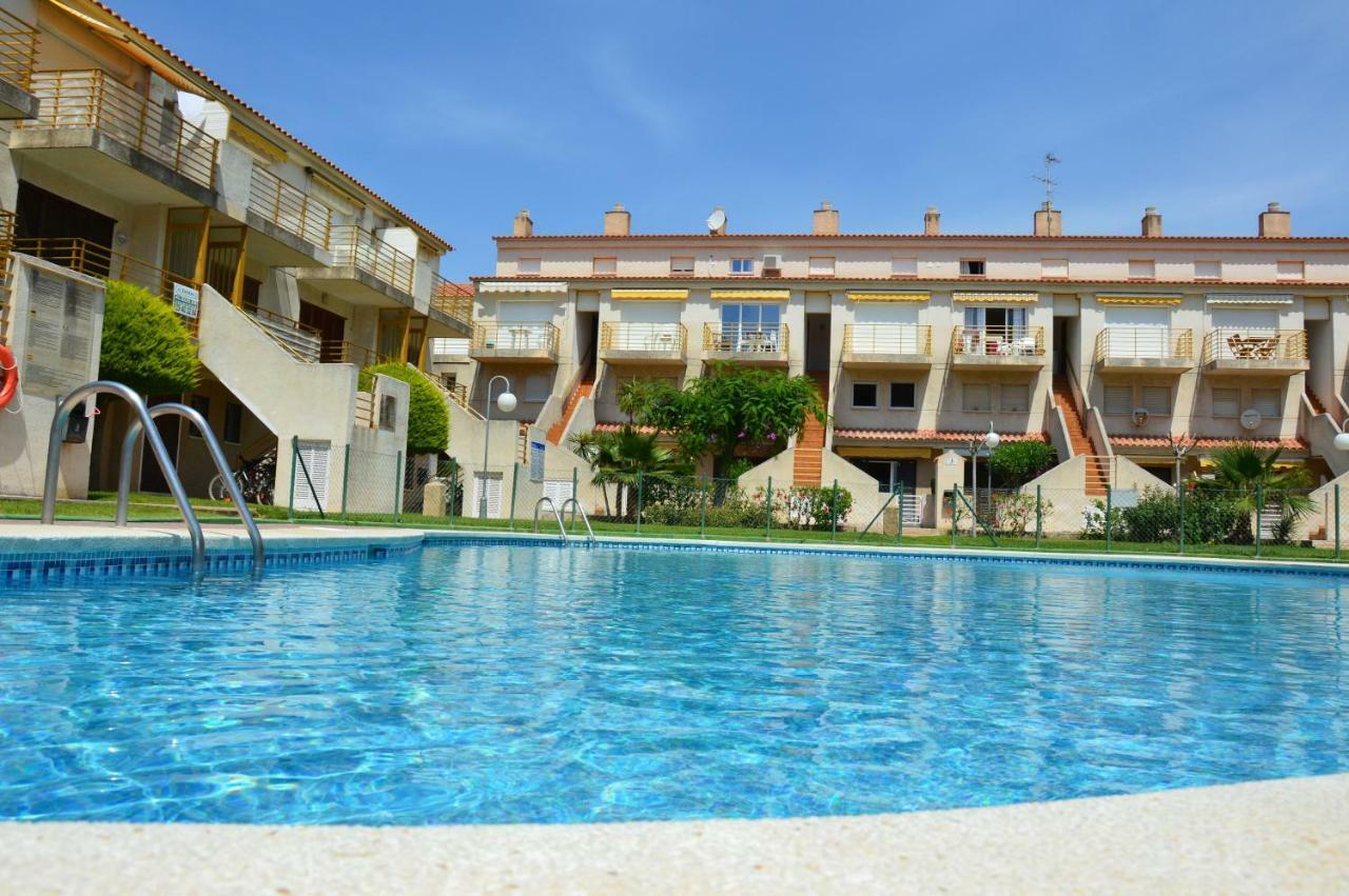 Apartamento Cambrils Duplex Екстер'єр фото