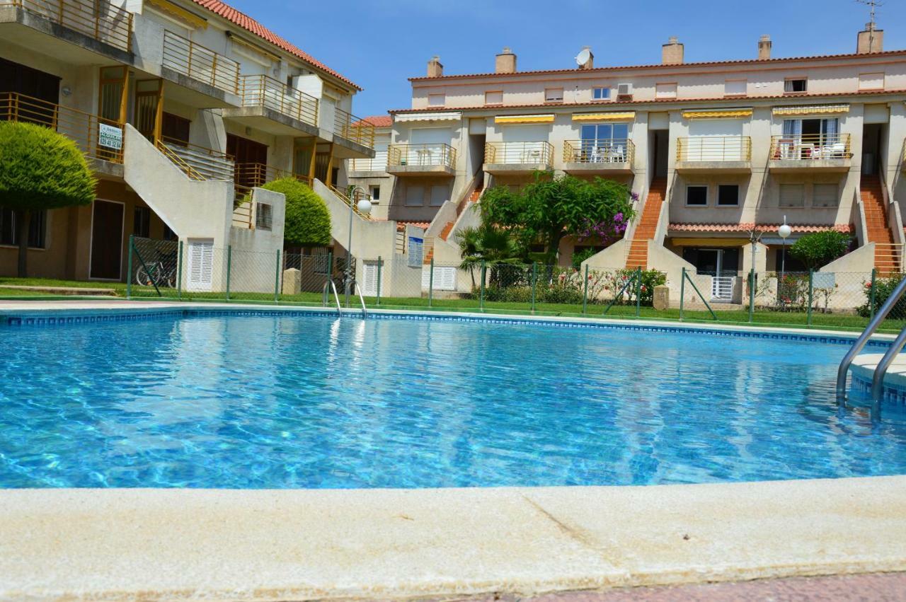 Apartamento Cambrils Duplex Екстер'єр фото