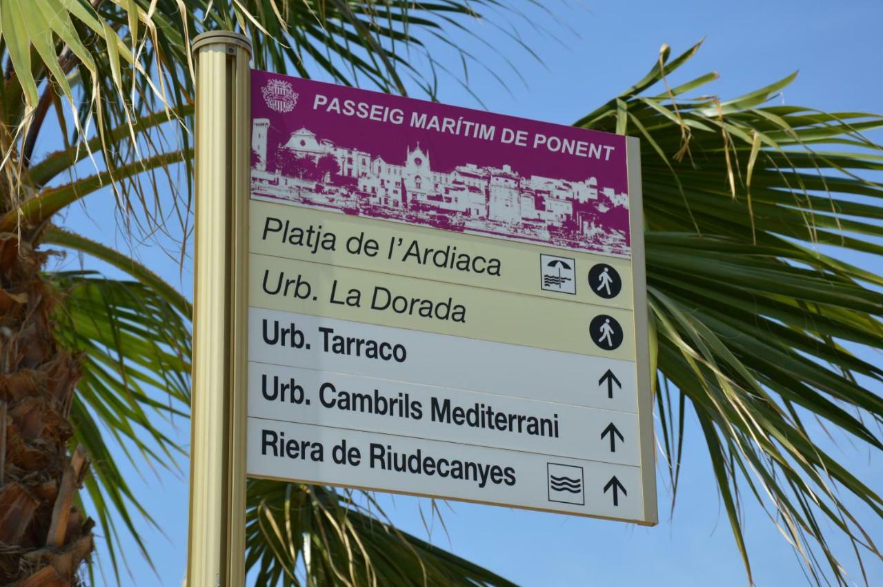 Apartamento Cambrils Duplex Екстер'єр фото
