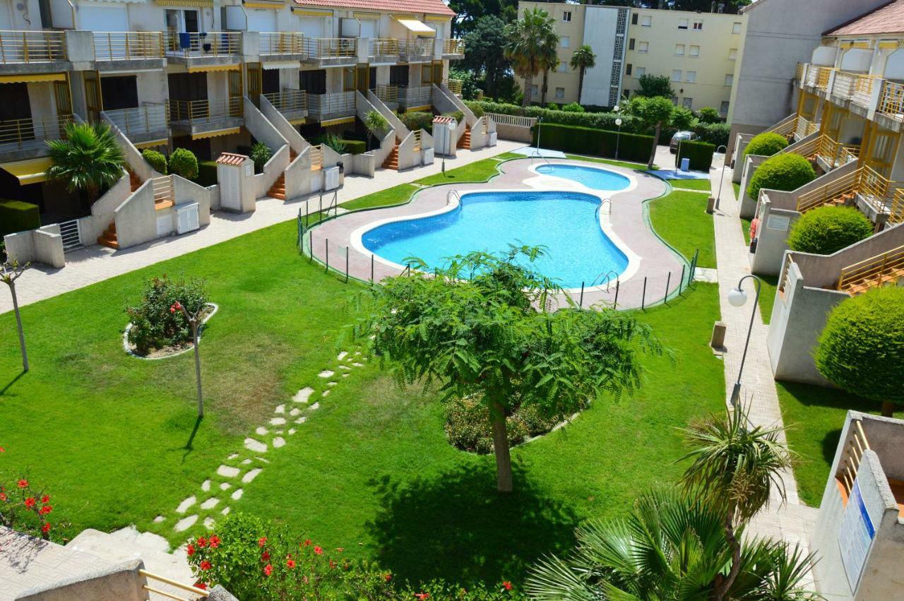 Apartamento Cambrils Duplex Екстер'єр фото