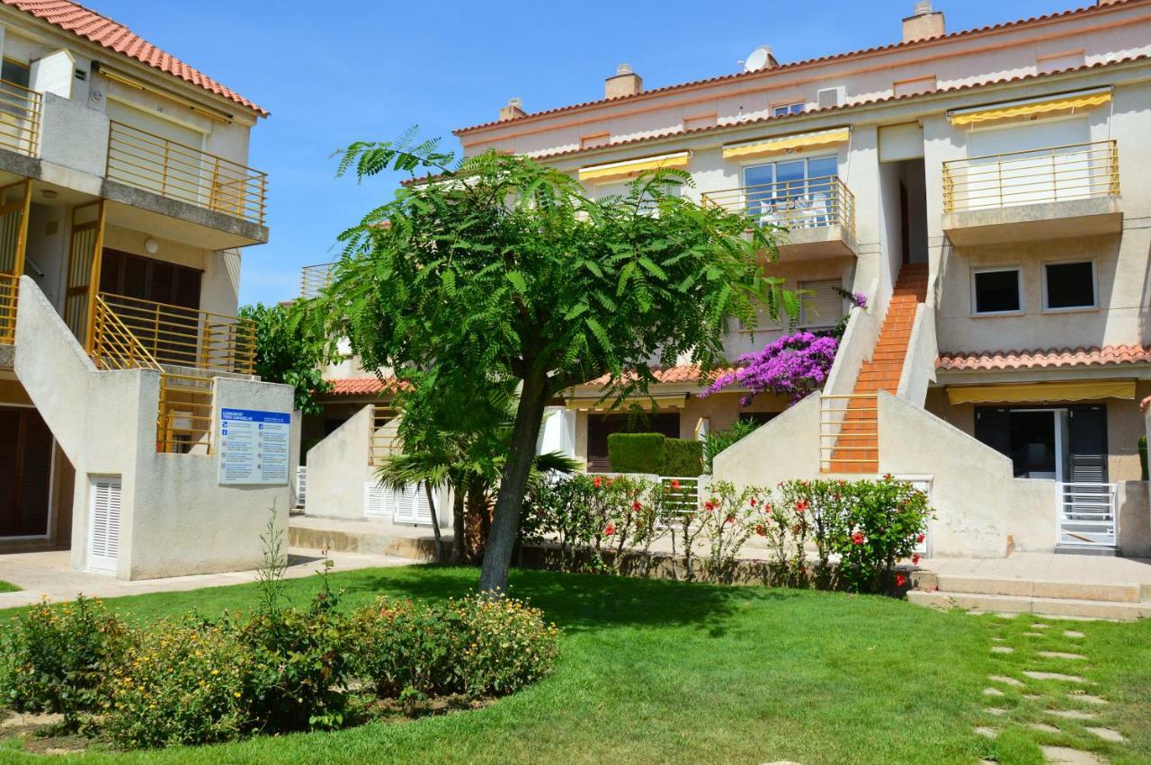 Apartamento Cambrils Duplex Екстер'єр фото
