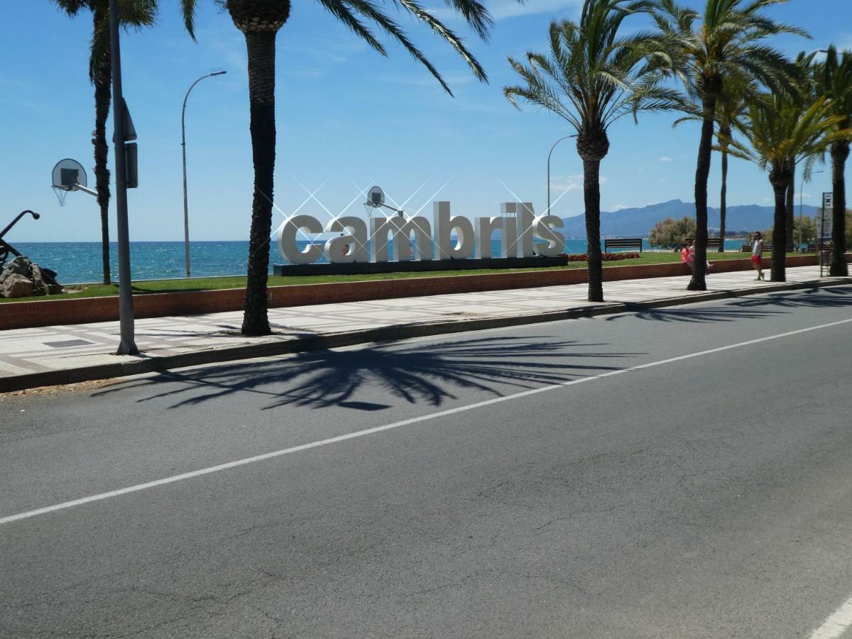 Apartamento Cambrils Duplex Екстер'єр фото