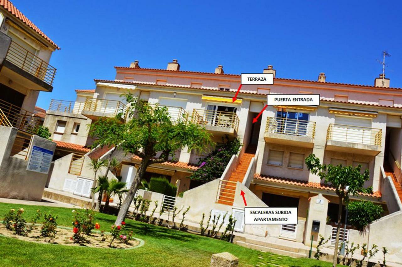 Apartamento Cambrils Duplex Екстер'єр фото